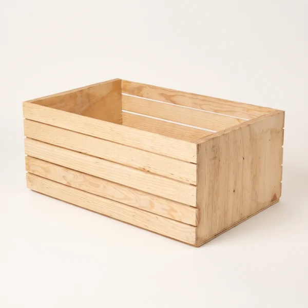 Huacal madera 20x30x50 cm